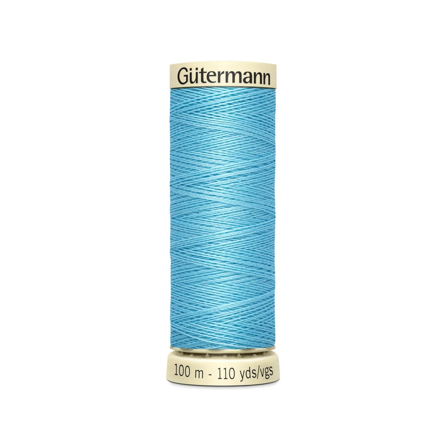 Bobine de Fil pour tout coudre Gutermann 100 m - N°196