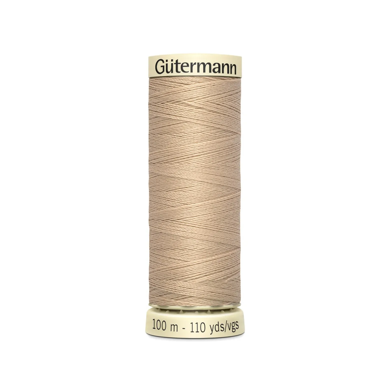 Bobine de Fil pour tout coudre Gutermann 100 m - N°186