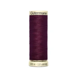 Bobine de Fil pour tout coudre Gutermann 100 m - N°108