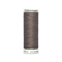 Bobine de Fil pour tout coudre Gutermann 200 m - N°669