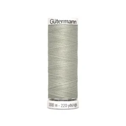 Bobine de Fil pour tout coudre Gutermann 200 m - N°633