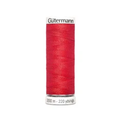 Bobine de Fil pour tout coudre Gutermann 200 m - N°491
