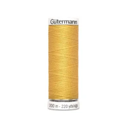Bobine de Fil pour tout coudre Gutermann 200 m - N°488