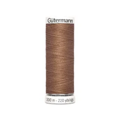 Bobine de Fil pour tout coudre Gutermann 200 m - N°444