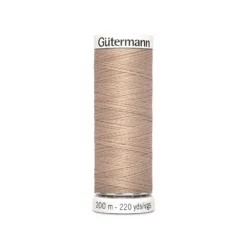 Bobine de Fil pour tout coudre Gutermann 200 m - N°422