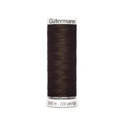Bobine de Fil pour tout coudre Gutermann 200 m - N°406