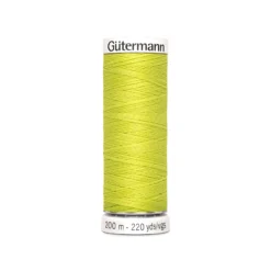 Bobine de Fil pour tout coudre Gutermann 200 m - N°334