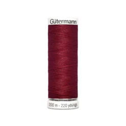 Bobine de Fil pour tout coudre Gutermann 200 m - N°226