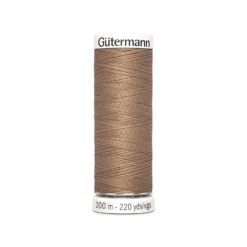 Bobine de Fil pour tout coudre Gutermann 200 m - N°139