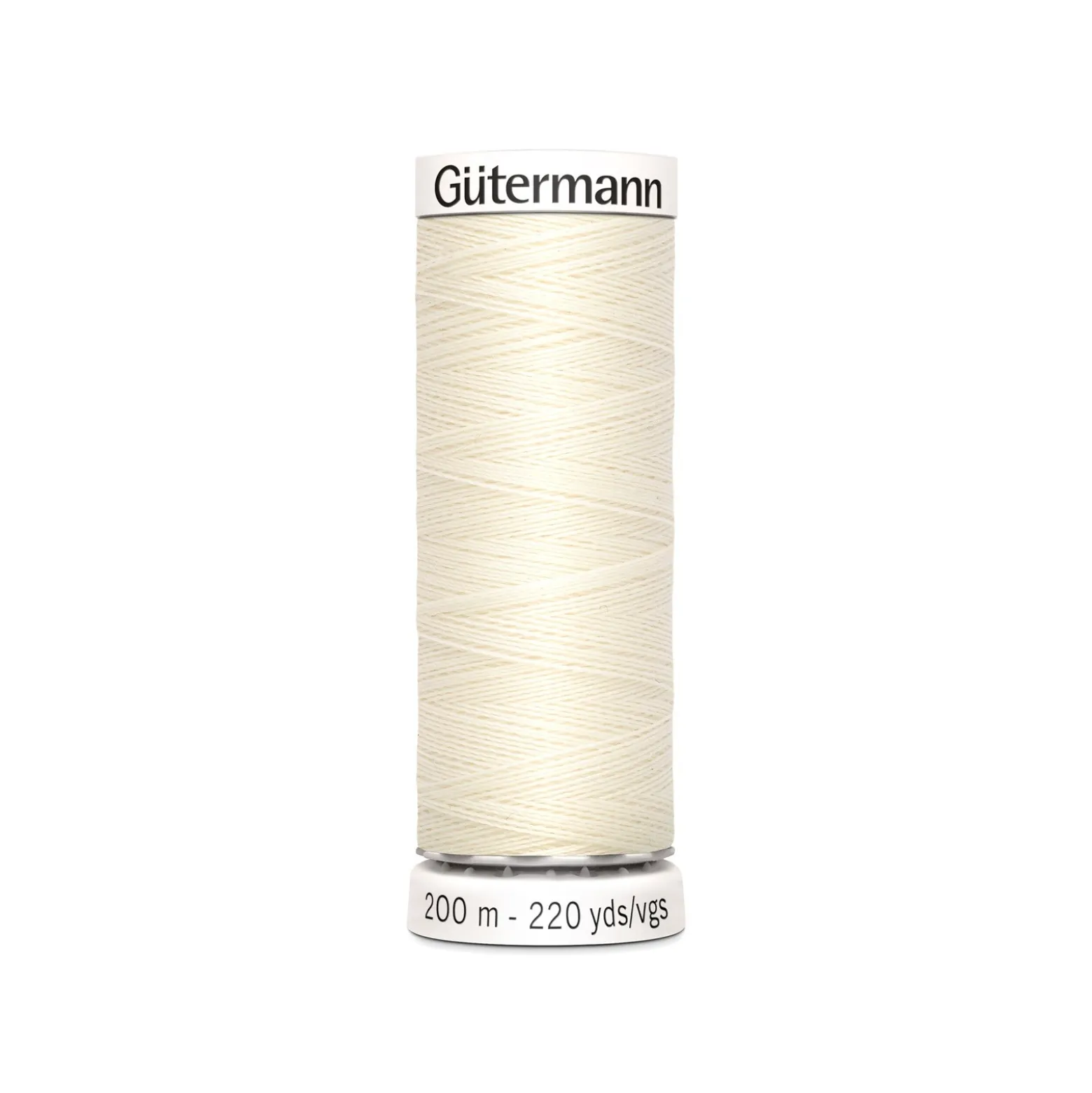 Bobine de Fil pour tout coudre Gutermann 200 m - N°1