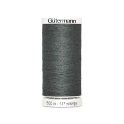 Bobine de Fil pour tout coudre Gutermann 500 m - N°701