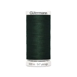 Bobine de Fil pour tout coudre Gutermann 500 m - N°472