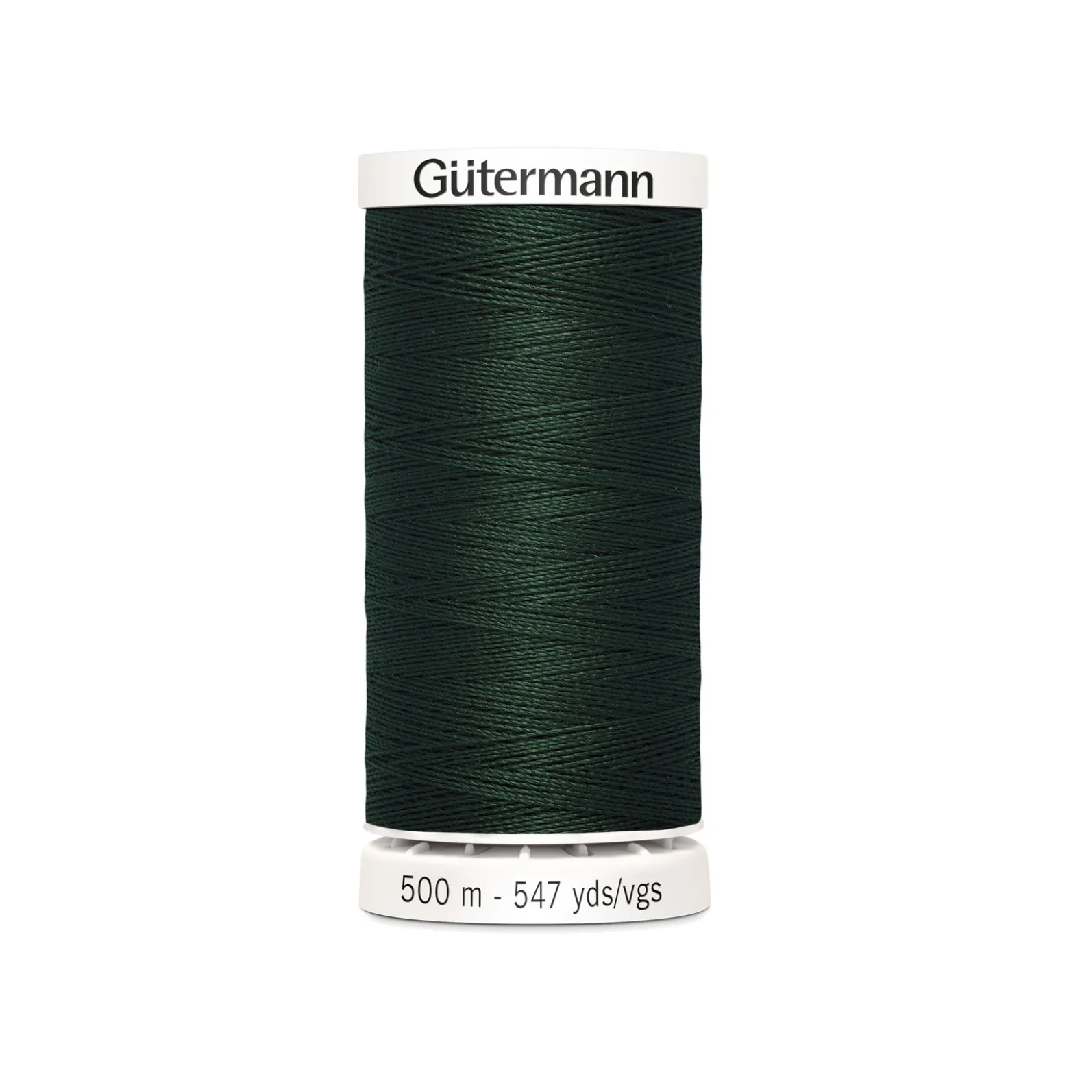 Bobine de Fil pour tout coudre Gutermann 500 m - N°472