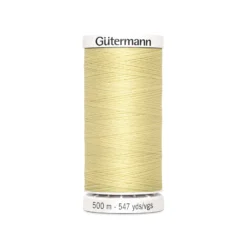 Bobine de Fil pour tout coudre Gutermann 500 m - N°325