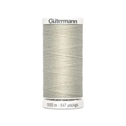 Bobine de Fil pour tout coudre Gutermann 500 m - N°299