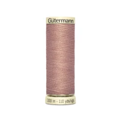 Bobine de Fil pour tout coudre Gutermann 100 m - N°991