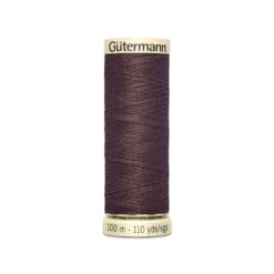 Bobine de Fil pour tout coudre Gutermann 100 m - N°883