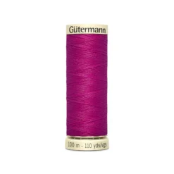 Bobine de Fil pour tout coudre Gutermann 100 m - N°877