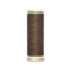 Bobine de Fil pour tout coudre Gutermann 100 m - N°815
