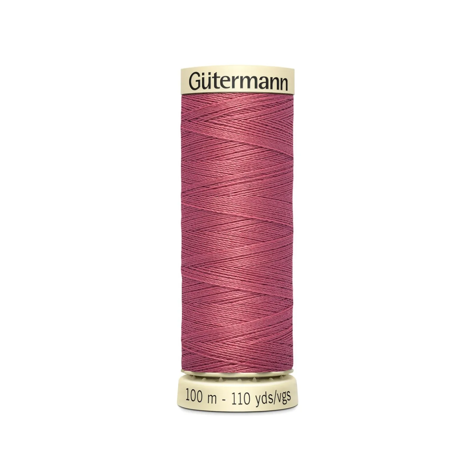 Bobine de Fil pour tout coudre Gutermann 100 m - N°81