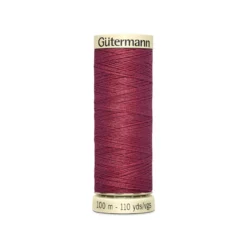 Bobine de Fil pour tout coudre Gutermann 100 m - N°730