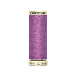 Bobine de Fil pour tout coudre Gutermann 100 m - N°716