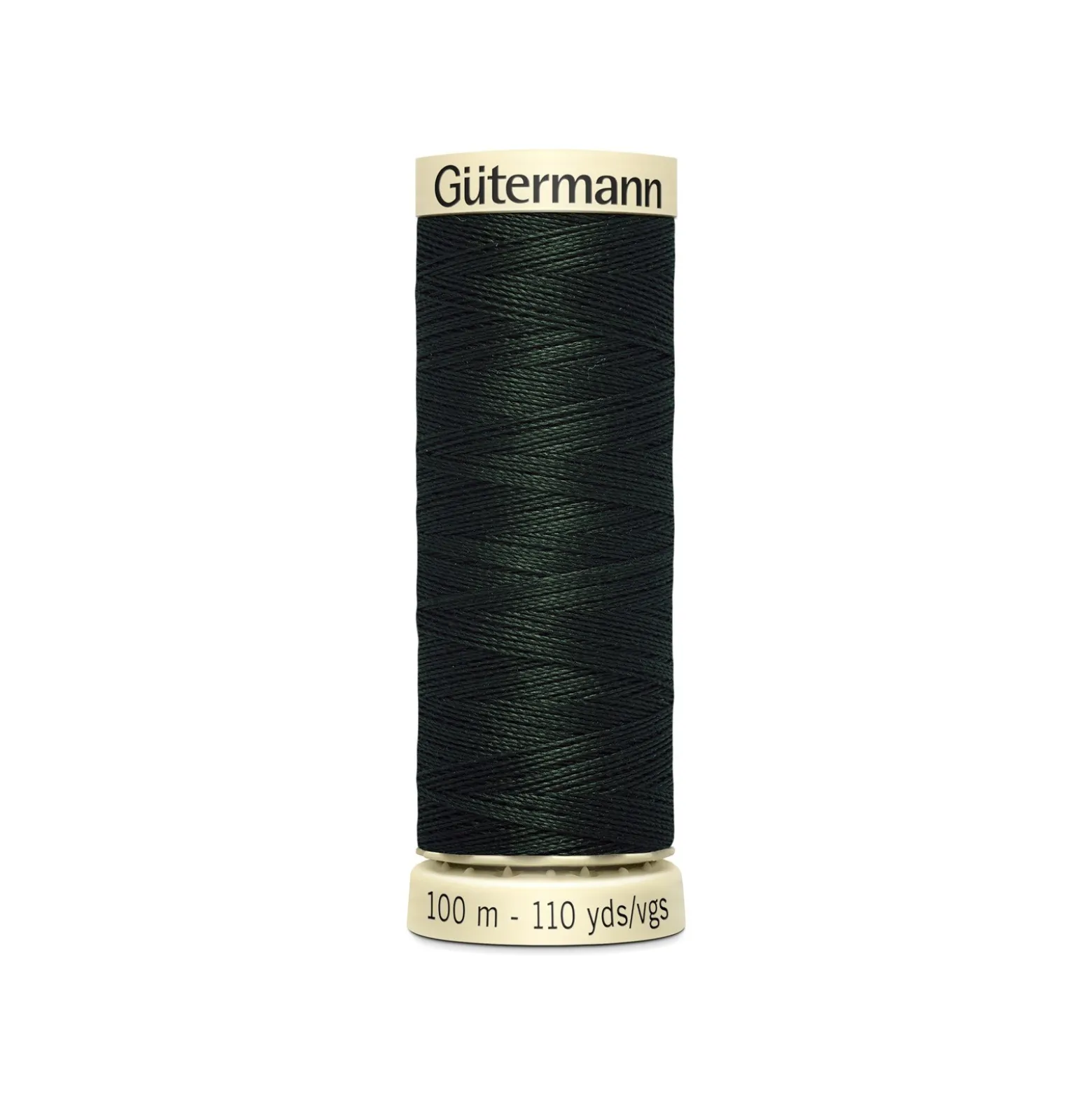 Bobine de Fil pour tout coudre Gutermann 100 m - N°687