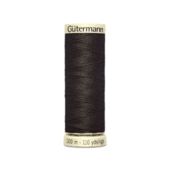Bobine de Fil pour tout coudre Gutermann 100 m - N°671