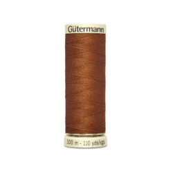 Bobine de Fil pour tout coudre Gutermann 100 m - N°649