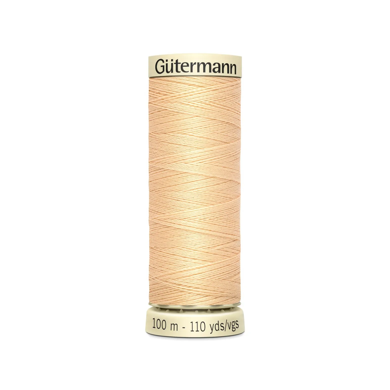 Bobine de Fil pour tout coudre Gutermann 100 m - N°6
