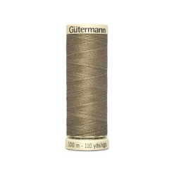 Bobine de Fil pour tout coudre Gutermann 100 m - N°208