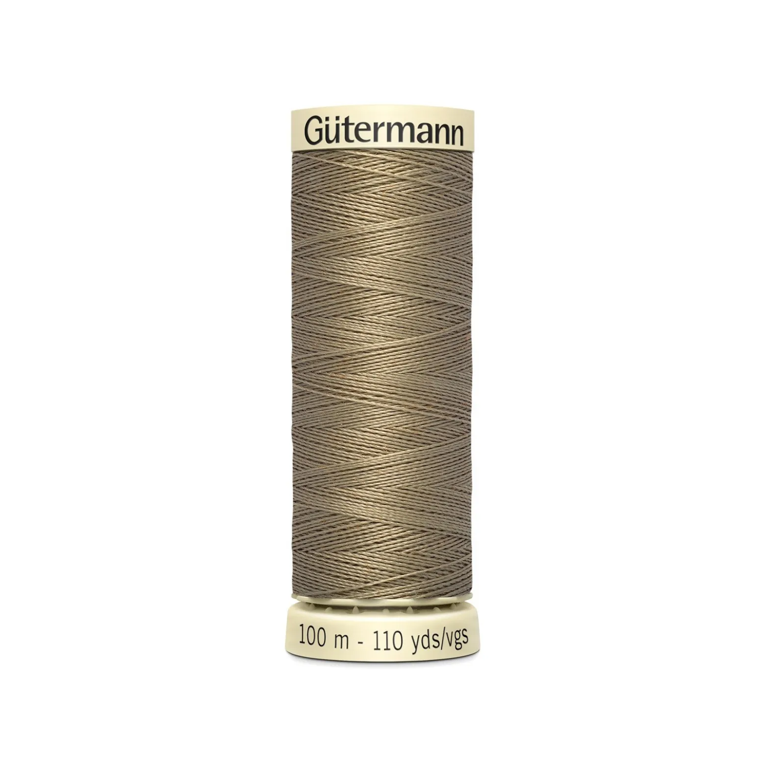 Bobine de Fil pour tout coudre Gutermann 100 m - N°208