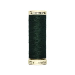 Bobine de Fil pour tout coudre Gutermann 100 m - N°472
