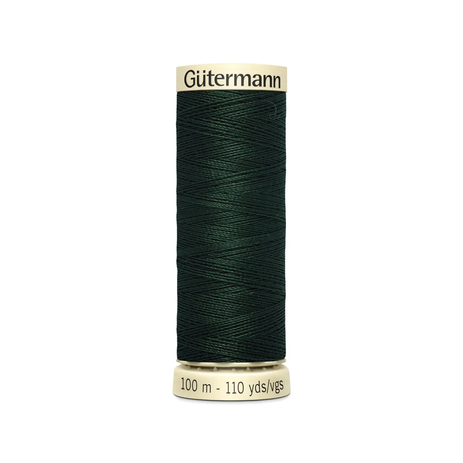 Bobine de Fil pour tout coudre Gutermann 100 m - N°472