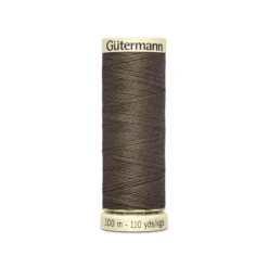 Bobine de Fil pour tout coudre Gutermann 100 m - N°467