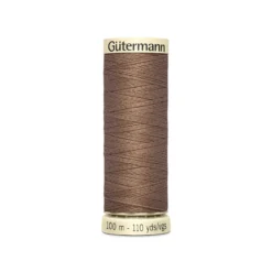 Bobine de Fil pour tout coudre Gutermann 100 m - N°454