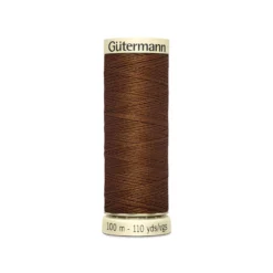 Bobine de Fil pour tout coudre Gutermann 100 m - N°450