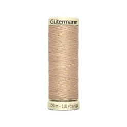Bobine de Fil pour tout coudre Gutermann 100 m - N°170