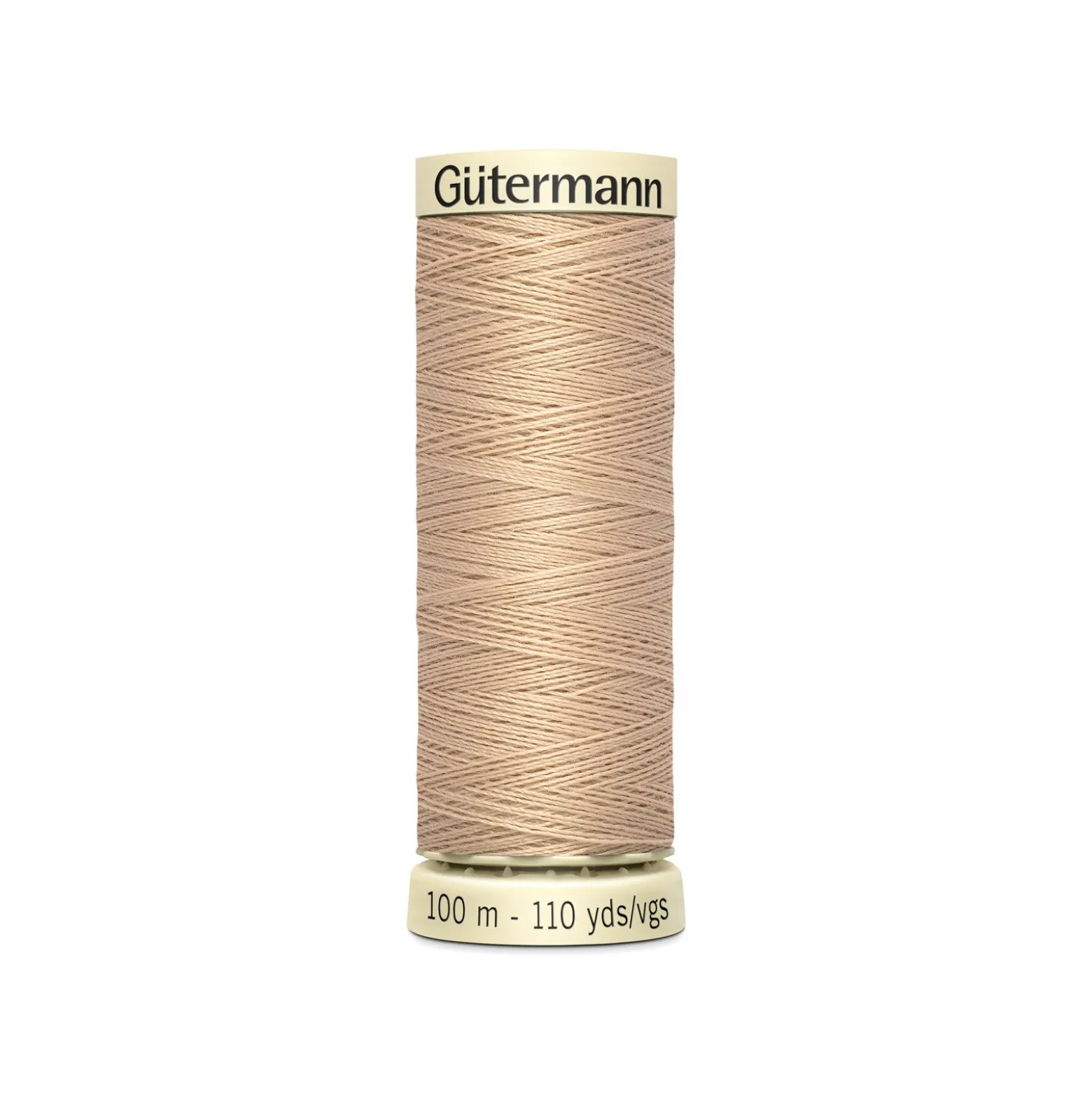 Bobine de Fil pour tout coudre Gutermann 100 m - N°170