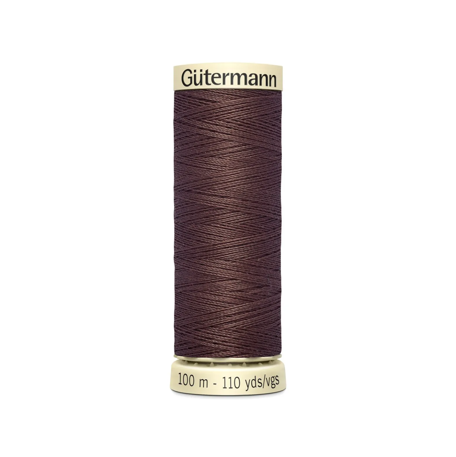 Bobine de Fil pour tout coudre Gutermann 100 m - N°446