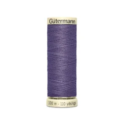 Bobine de Fil pour tout coudre Gutermann 100 m - N°440