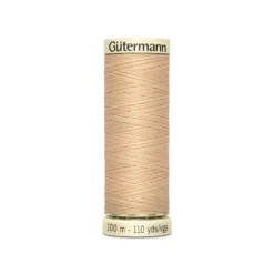 Bobine de Fil pour tout coudre Gutermann 100 m - N°421