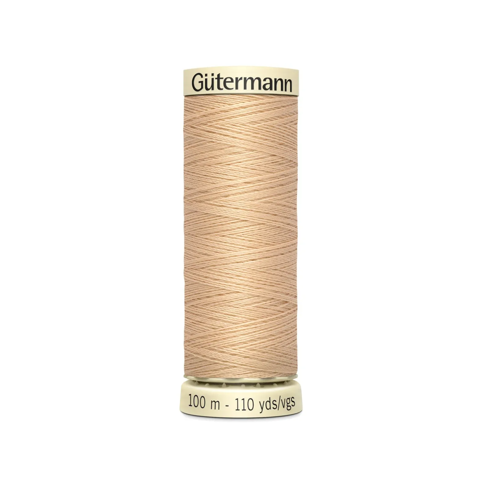 Bobine de Fil pour tout coudre Gutermann 100 m - N°421