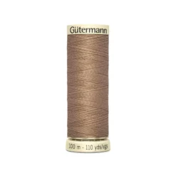 Bobine de Fil pour tout coudre Gutermann 100 m - N°139