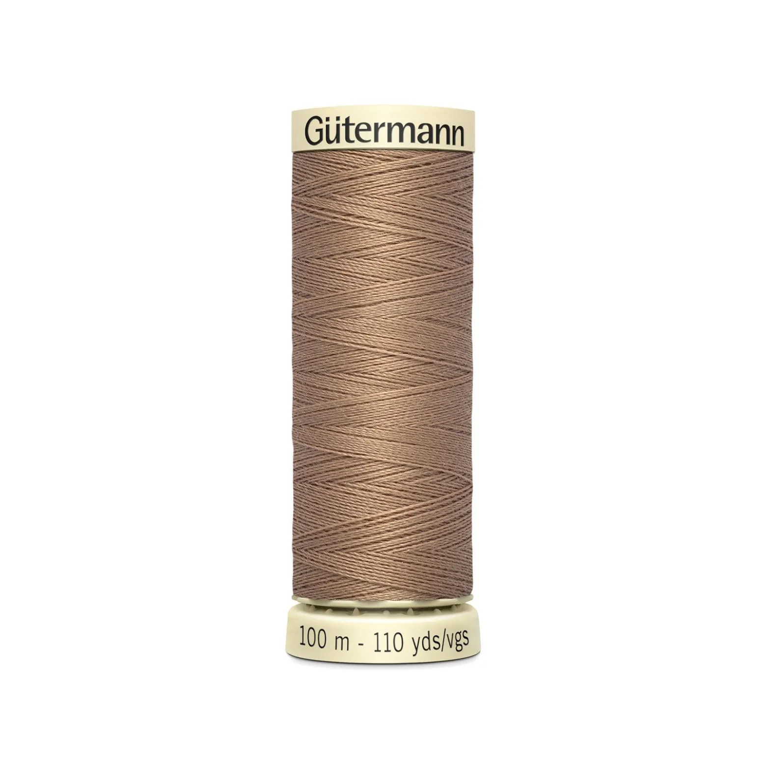 Bobine de Fil pour tout coudre Gutermann 100 m - N°139
