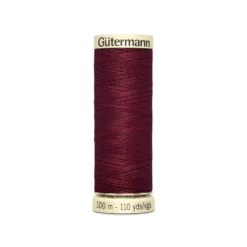 Bobine de Fil pour tout coudre Gutermann 100 m - N°368