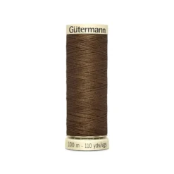 Bobine de Fil pour tout coudre Gutermann 100 m - N°289