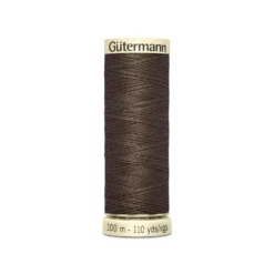 Bobine de Fil pour tout coudre Gutermann 100 m - N°252