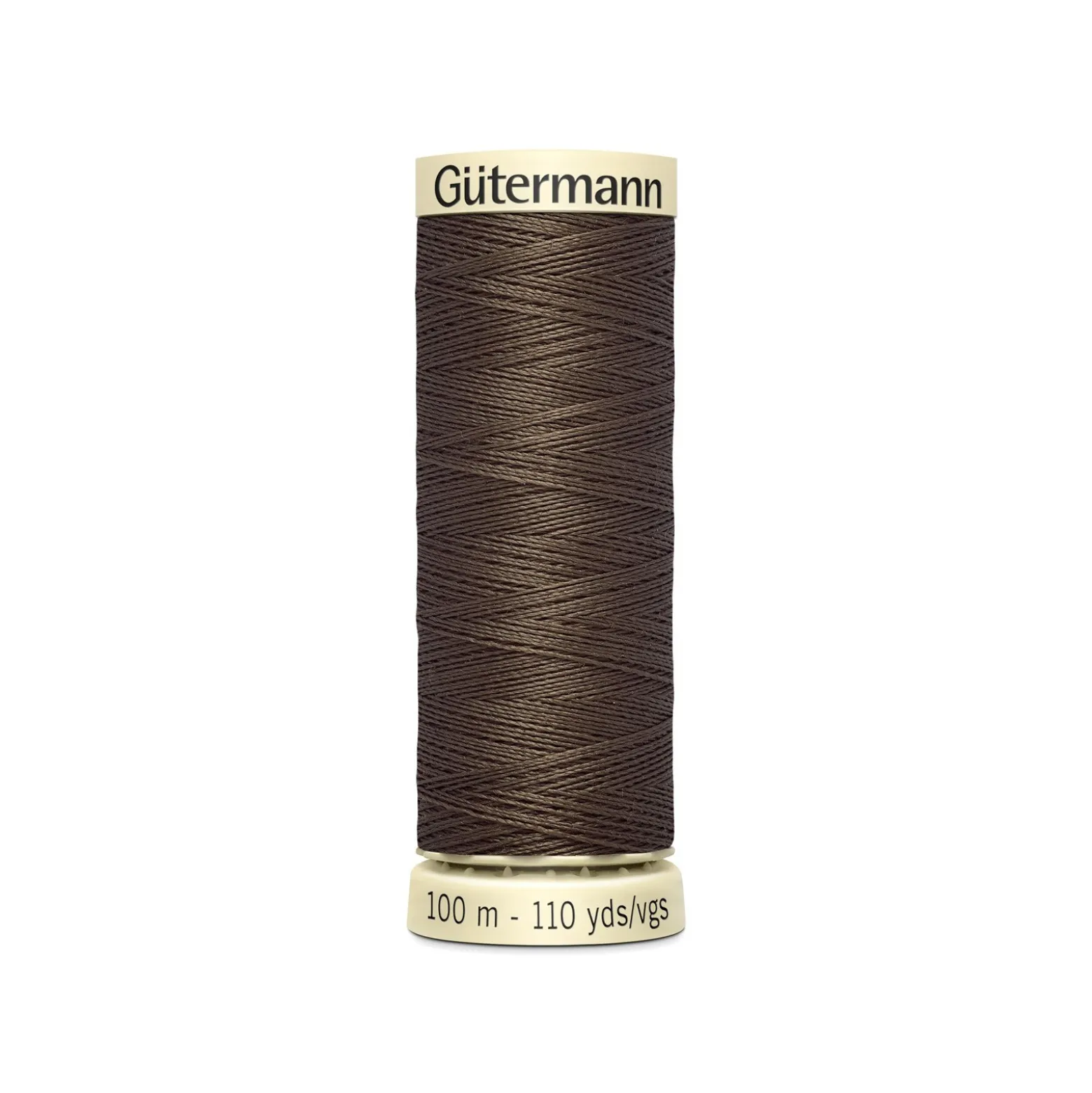 Bobine de Fil pour tout coudre Gutermann 100 m - N°252