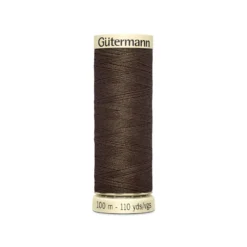 Bobine de Fil pour tout coudre Gutermann 100 m - N°222